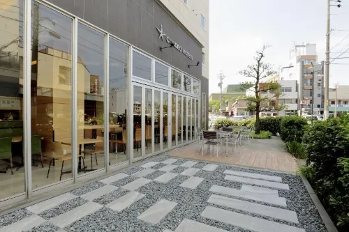 Candeo Hotels Handa À proximité de l'hôtel Photos