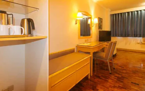 Aloha Hotel Roxas Boulevard Manila Chambres Photos