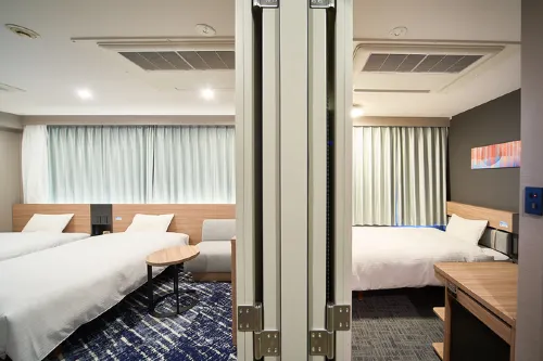 WASHINGTON R&B Hotel Umeda-Higashi Photos