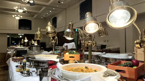 HOTEL LAFORET SHUZENJI Dining Photos