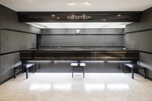 Court Hotel Niigata Restauration Photos