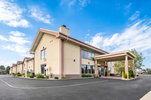 Best Western Paradise Inn Esterni Photos