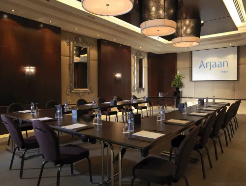 Arjaan by Rotana Dubai Media City Business Facilities Photos