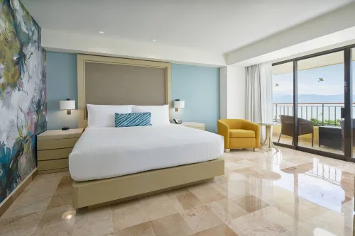 Marriott Puerto Vallarta Resort & Spa Rooms Photos