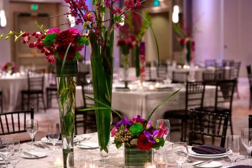 San Diego Marriott Del Mar Dining Photos