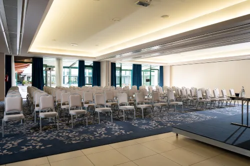 Doubletree by Hilton Milan Malpensa Solbiate Olona Espaces Affaires Photos