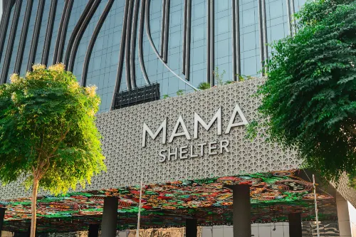 Mama Shelter Dubai À proximité de l'hôtel Photos
