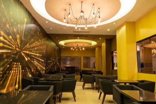 Hampton Inn by Hilton Panama Restauranger Photos