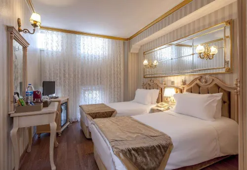 Amiral Palace Hotel Boutique Class & Spa Photos