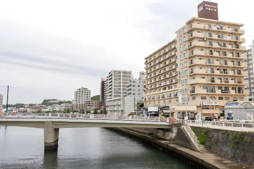 Kishu Railway Katase Enoshima Hotel À proximité de l'hôtel Photos