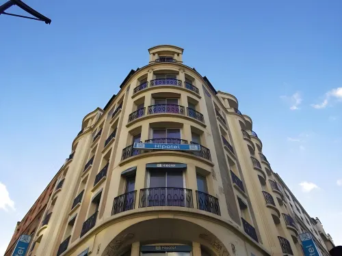 Hipotel Paris Printania Maraîchers. Extérieur Photos