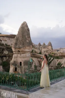 Aza Cave Cappadocia Adult Hotel À proximité de l'hôtel Photos