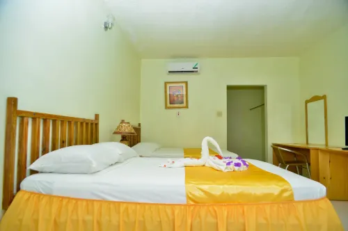 Fun Holiday Beach Resort Chambres Photos
