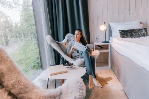 Arctic TreeHouse Hotel Photos
