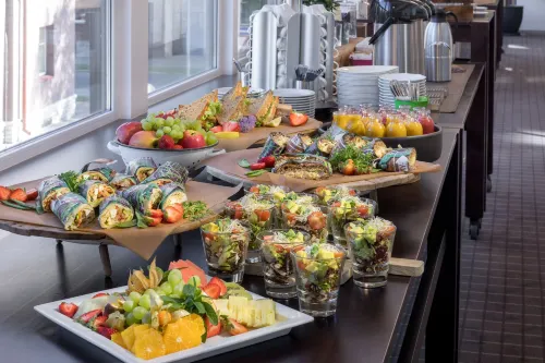 Radisson Blu Hotel Olumpia Tallinn Dining Photos
