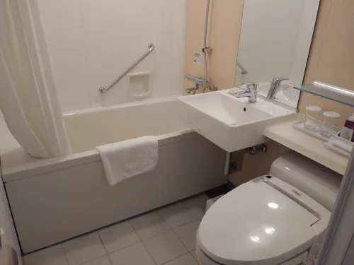 Hotel Elsereine Osaka Kamar Photos