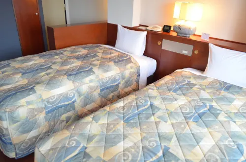 Yokohama Mandarin Hotel Chambres Photos