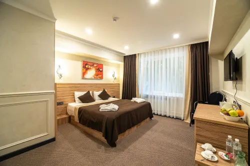 Mildom City Hotel Chambres Photos