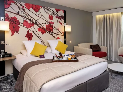 Hôtel Mercure Bordeaux Centre-Ville Chambres Photos