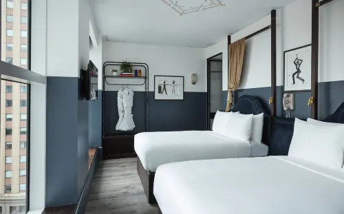 Civilian Hotel Photos