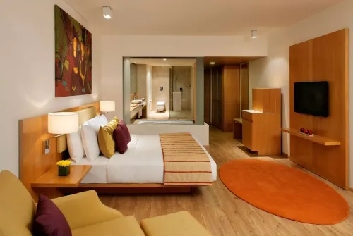 Radisson Blu Plaza Hotel Hyderabad Banjara Hills Photos