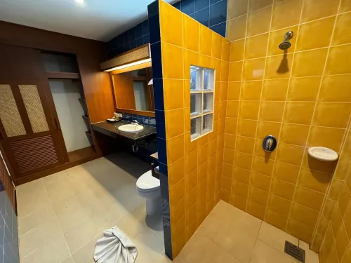 Beach Bungalow at Lanta Resort Rum Photos
