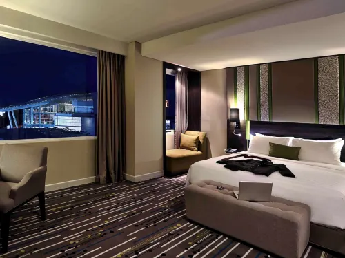 Mercure alam sutera Photos