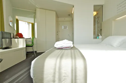 Mercure Nerocubo Rovereto Rooms Photos