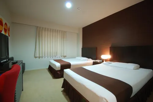 Kokusai Hotel Yamaguchi Camere Photos