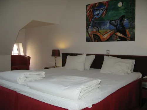 A1 Hotel Riga City Center Chambres Photos