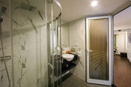 Hanoi Allure Hotel Photos
