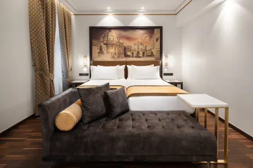 Áurea Legends by Eurostars Hotel Company Rooms Photos
