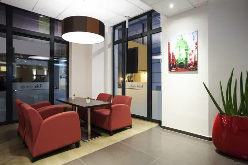 Ibis Styles Brussels Centre Stephanie Public Areas Photos