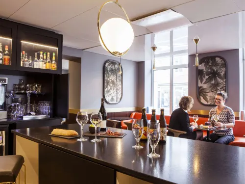Hôtel Mercure Nancy Centre Stanislas Loisirs et amusements Photos