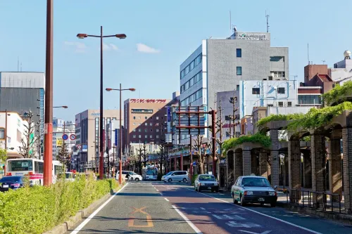Kurume Washington Hotel Plaza À proximité de l'hôtel Photos