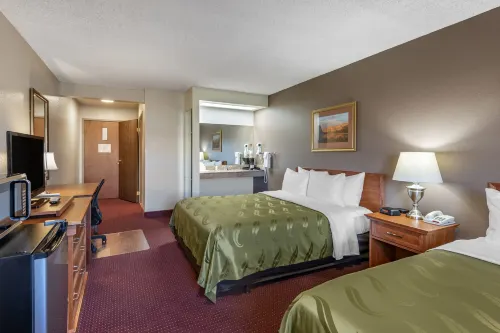 Quality Inn Grand Junction Near University Chambres Photos