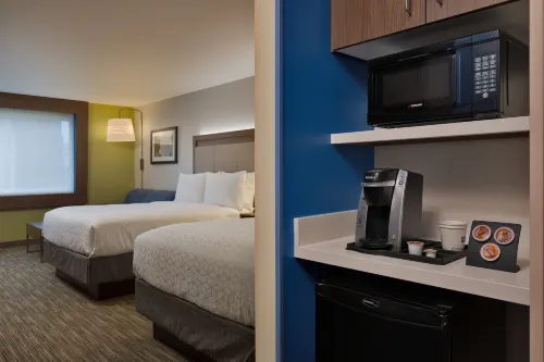 Holiday Inn Express & Suites Portland Airport Chambres Photos