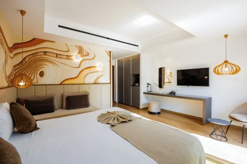 Melpo Antia Hotel & Suites Photos