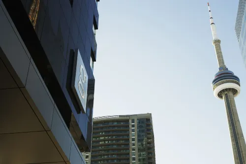 르 제르망 호텔 메이플 리프 스퀘어 호텔 주변 Photos