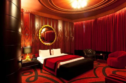 Taxim Hill Hotel Chambres Photos