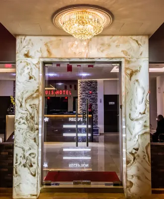 LOUIS Hotel Espaces publics Photos