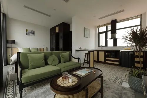 Mersey Central Hanoi Apart'Hotel Photos