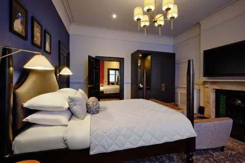 Abbey Hotel Bath, a Tribute Portfolio Hotel Rooms Photos