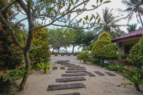 Tanjung Puteri Motel Extérieur Photos