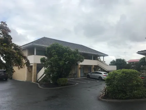 Fenton Court Motel Extérieur Photos