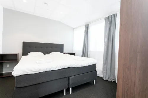 Stockholm Hotel Apartments Arlanda Xpo Huoneet Photos
