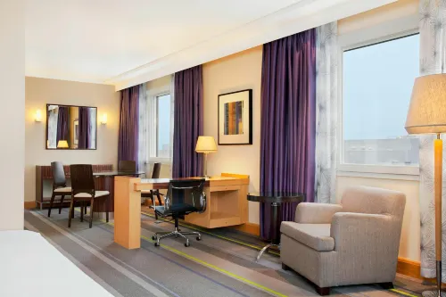 Sheraton Brussels Airport Hotel Photos