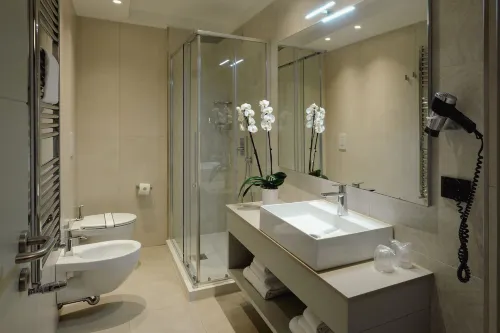 Hotel & Resort Tre Fontane Luxury Photos