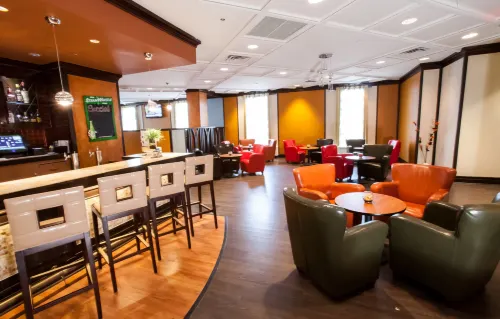 Best Western Premier Toronto Airport Carlingview Hotel Relaksasi & Rekreasi Photos