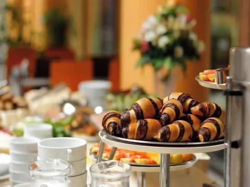Armenian Village Park Hotel & Free Water Park, Gym Makanan Photos